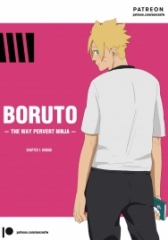Boruto: The Way of Pervert Ninja