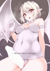 White Devil Dickgirl