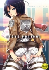 LOVE POTION (Shingeki No Kyojin)