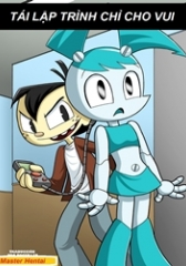 Reprogramed for Fun (My Life as a Teenage Robot)