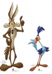 Roadrunner and Coyote