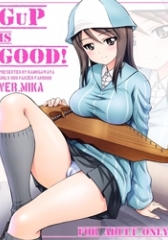 GuP Is Good! Ver.MIKA (Girls Und Panzer)