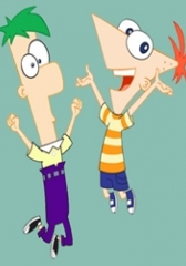 Phineas and Ferb 2