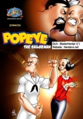 Popeye: Chàng Thủy Thủ !!!