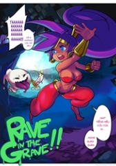 Rave In The Grave (Shantae)