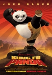 Private lesson (Kungfu Panda)