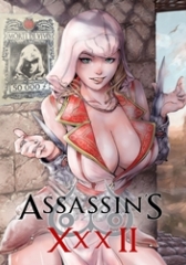 Assassin's xxx 2 comic (Assassins Creed)
