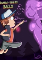 Pining For Dipper (Gravity Falls)