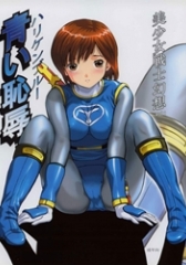 Bishoujo Senshi Gensou Harikenburou Aoi Chijoku (Power Rangers)