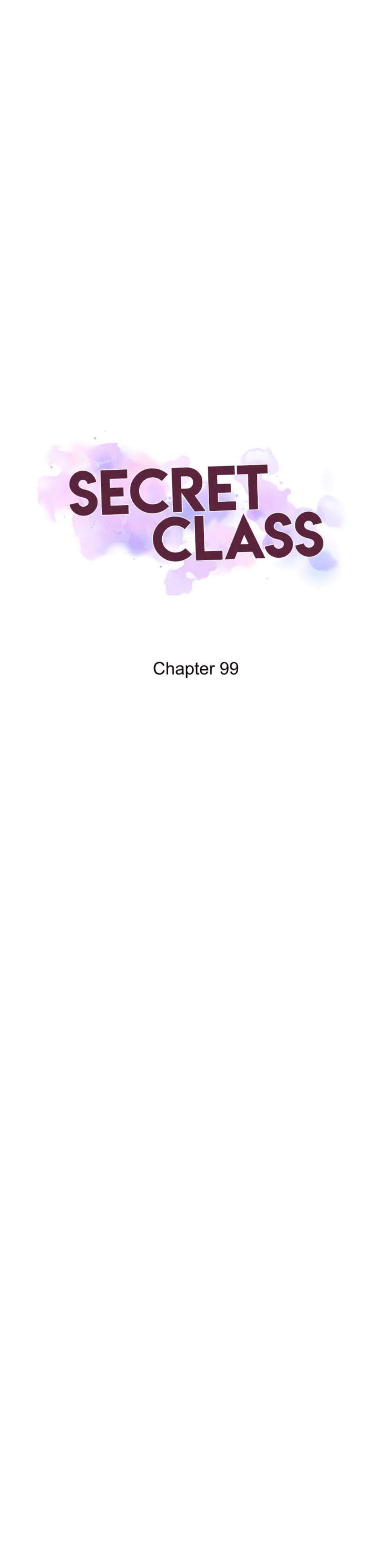 Secret Class - Lớp Học Bí Mật Chapter 99 - Trang 3