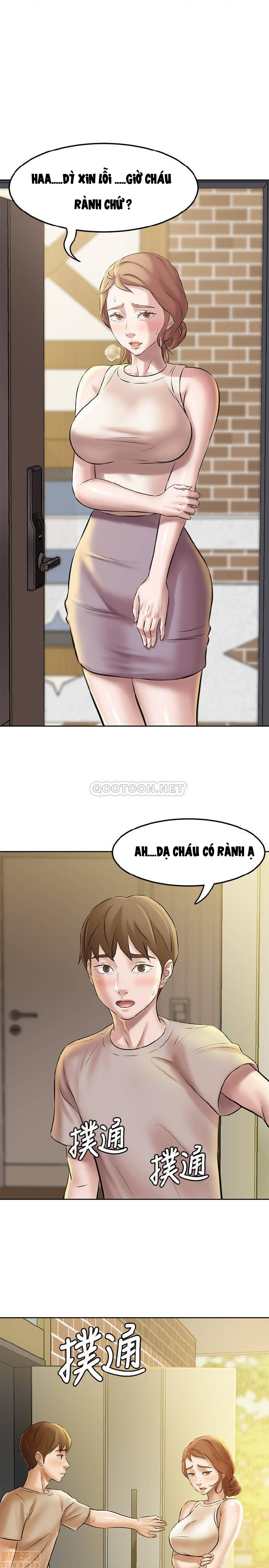 Nhật Ký Panty Chapter 4 - Trang 1