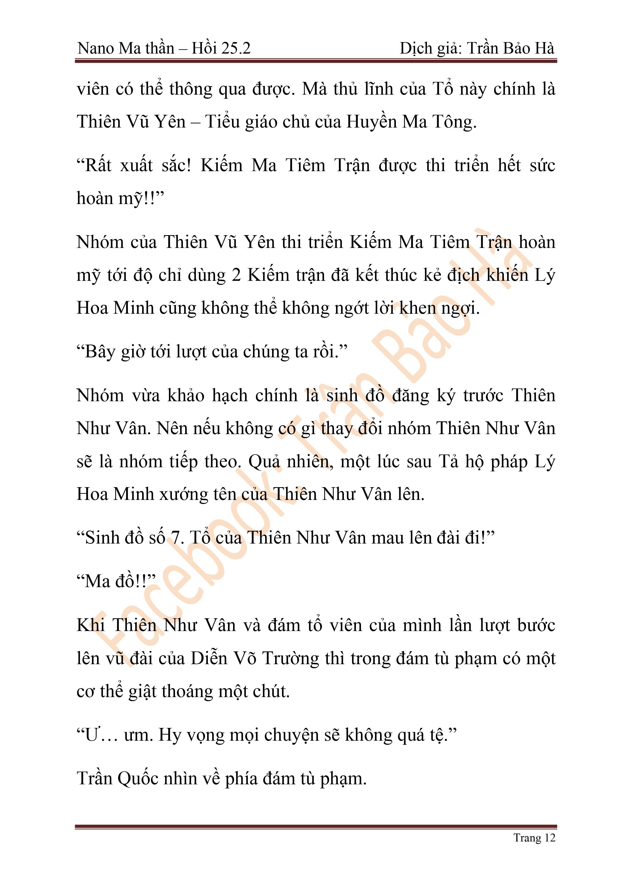 Nano Ma Thần Chapter 65 - Trang 89