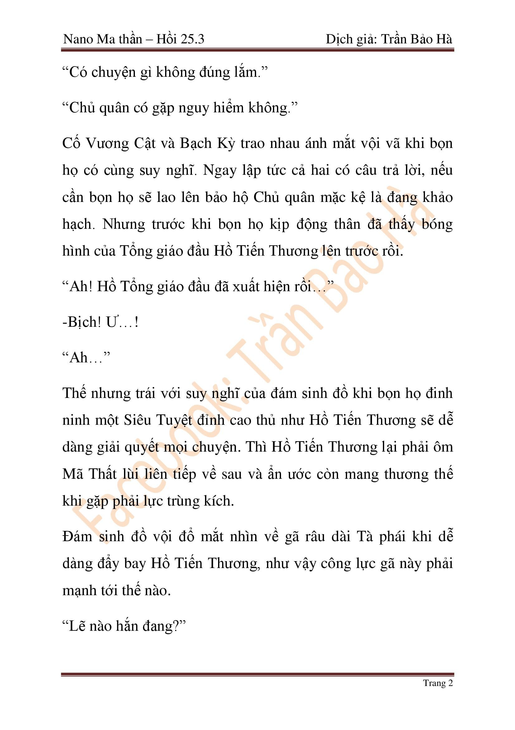 Nano Ma Thần Chapter 65 - Trang 101