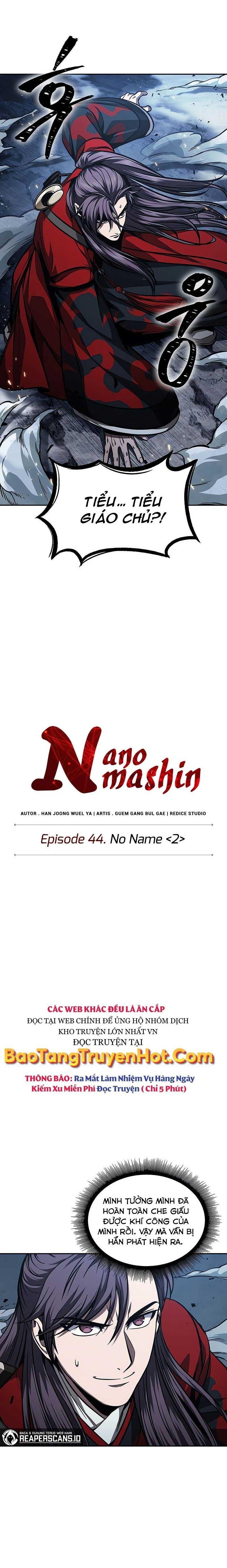 Nano Ma Thần Chapter 118 - Trang 4