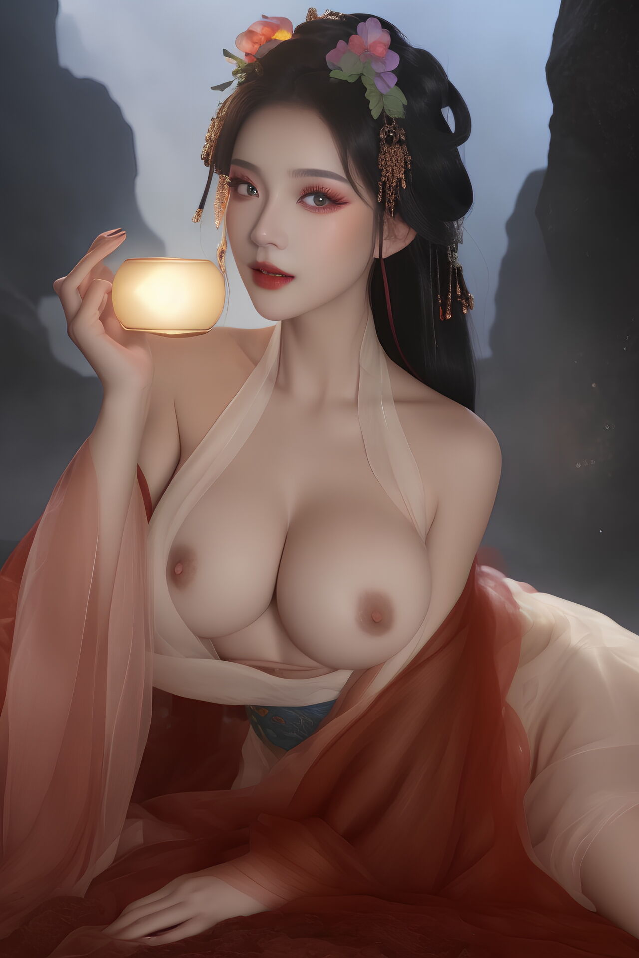 Artist Ai Generated Chapter 142 - Trang 31