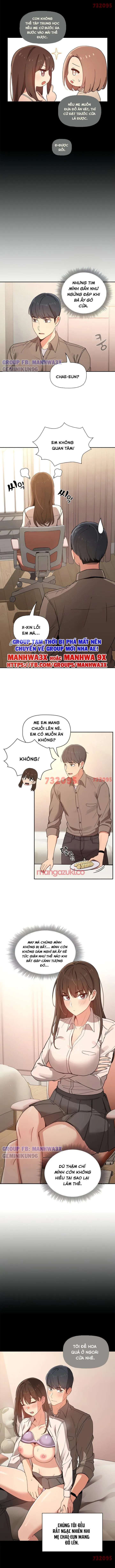 Gia sư mùa Hovid Chapter 10 - Trang 6