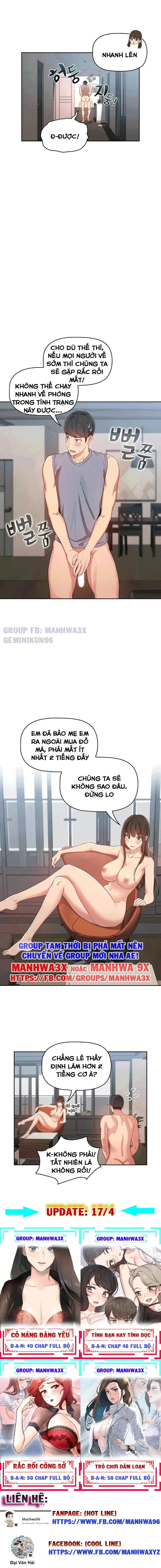 Gia sư mùa Hovid Chapter 19 - Trang 4