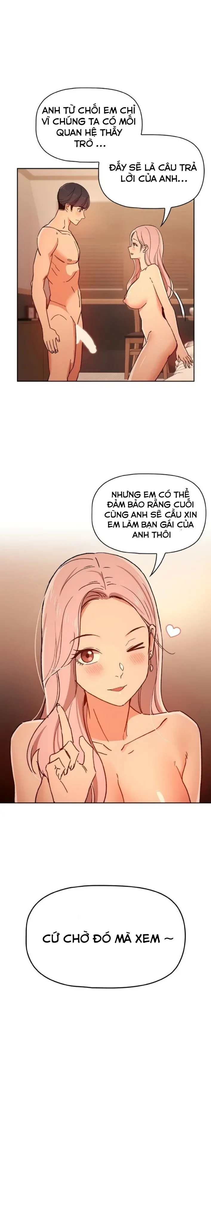 Gia sư mùa Hovid Chapter 27 - Trang 18