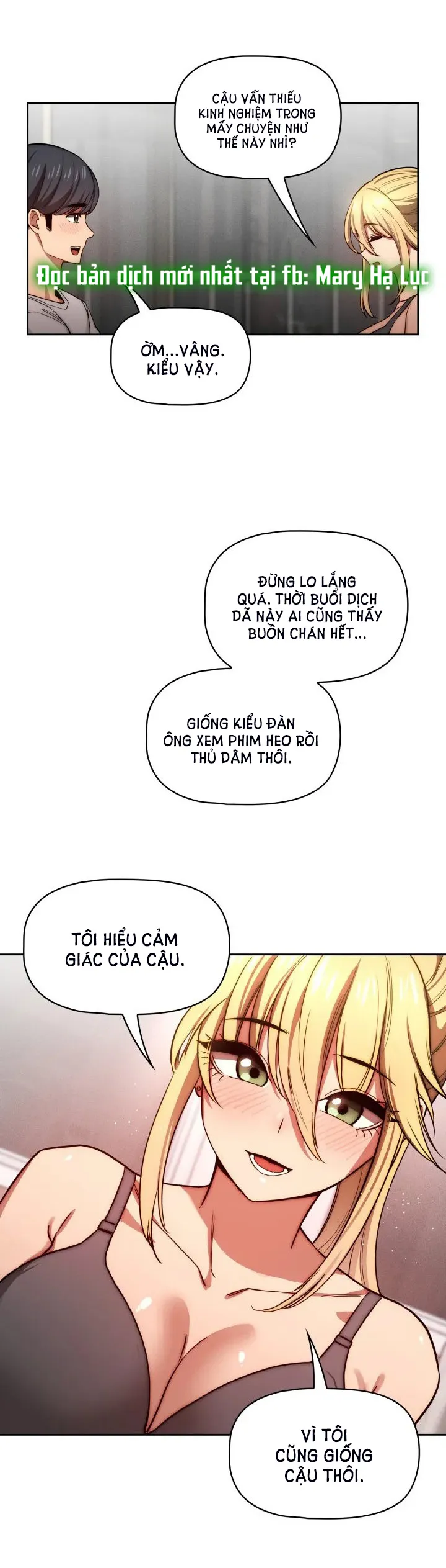 Gia sư mùa Hovid Chapter 49 - Trang 17