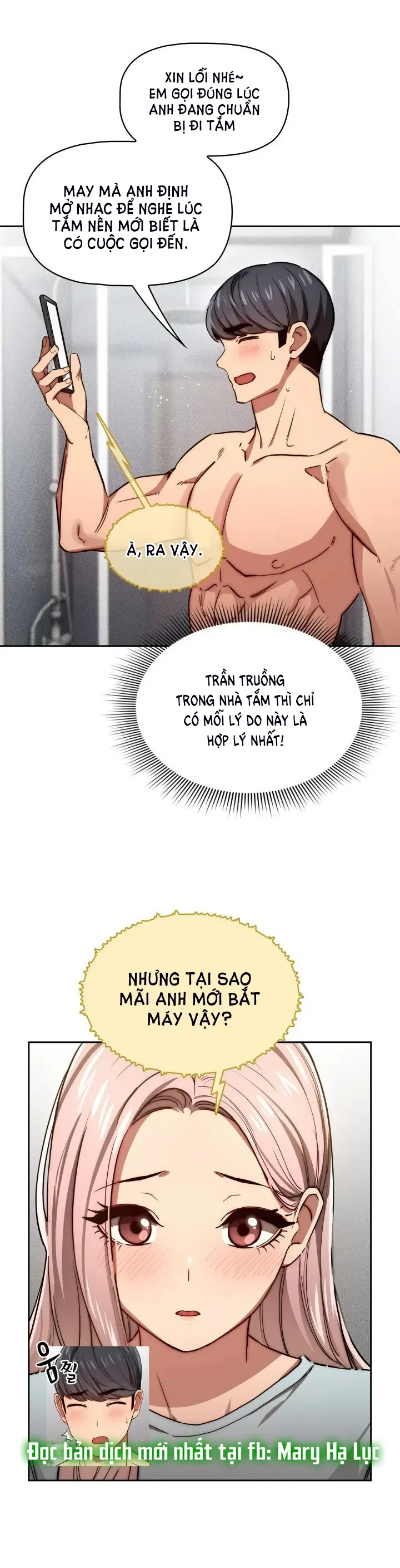 Gia sư mùa Hovid Chapter 49 - Trang 5