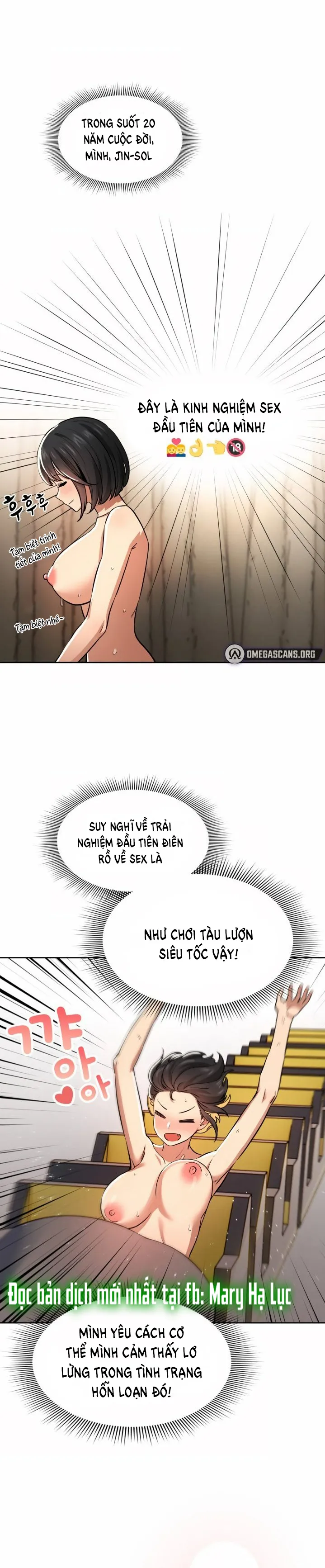 Gia sư mùa Hovid Chapter 61 - Trang 1