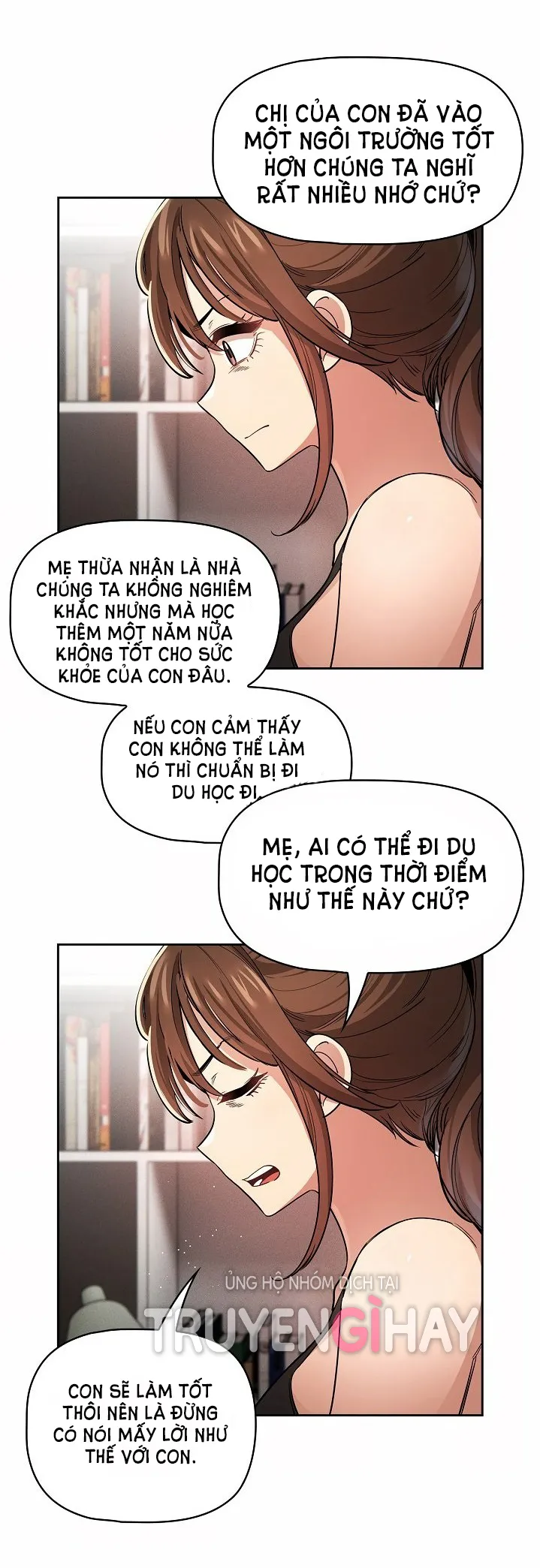 Gia sư mùa Hovid Chapter 62 - Trang 19