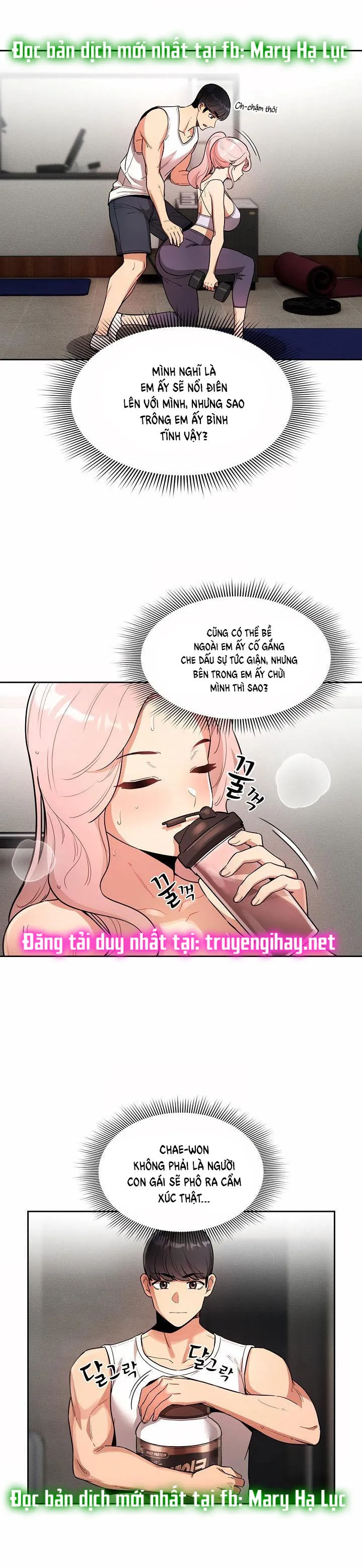 Gia sư mùa Hovid Chapter 63 - Trang 9