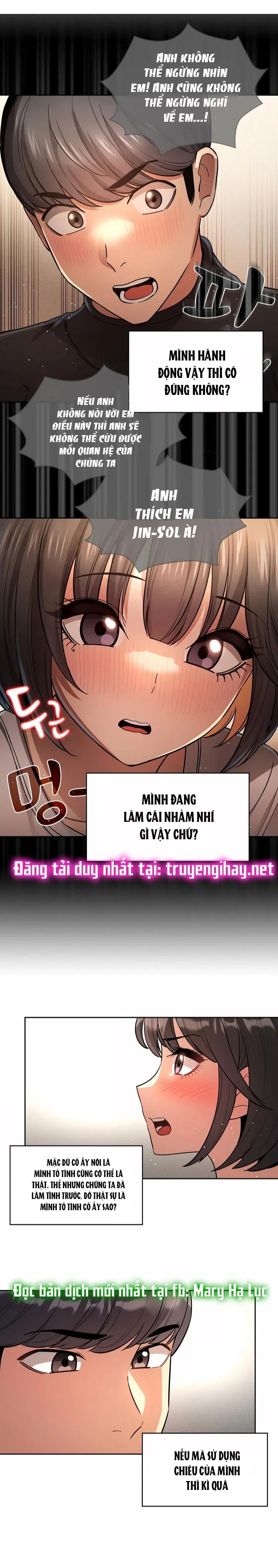 Gia sư mùa Hovid Chapter 64 - Trang 15