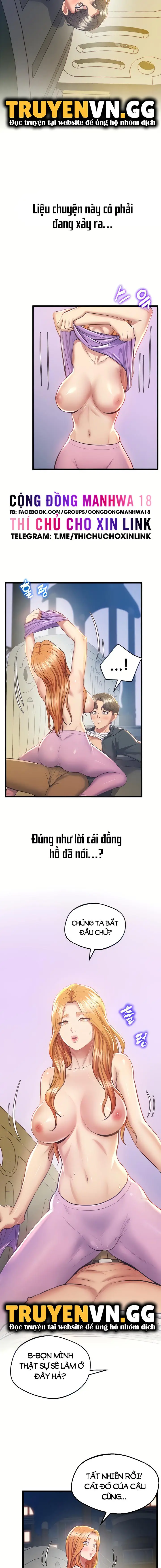 Đồng Hồ Khoái Lạc Chapter 4 - Trang 4