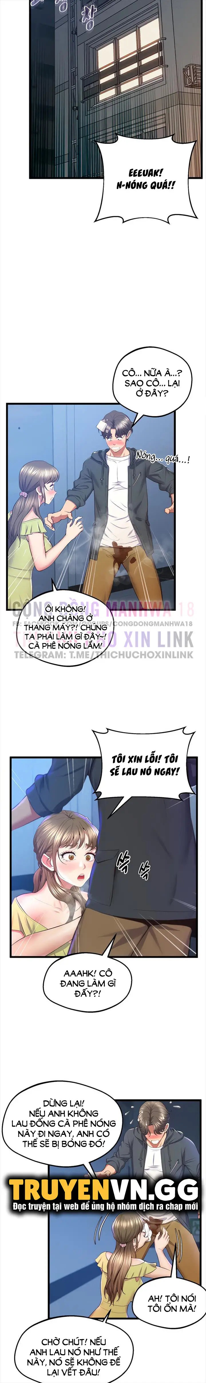Đồng Hồ Khoái Lạc Chapter 7 - Trang 3