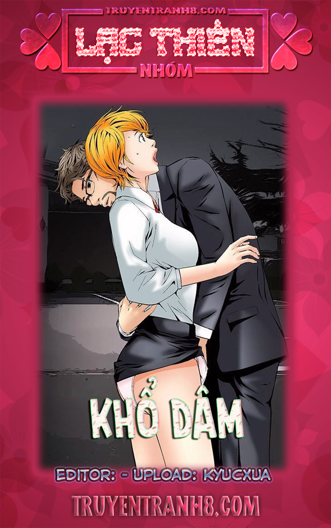 Khổ Dâm Chapter 0 - Trang 1