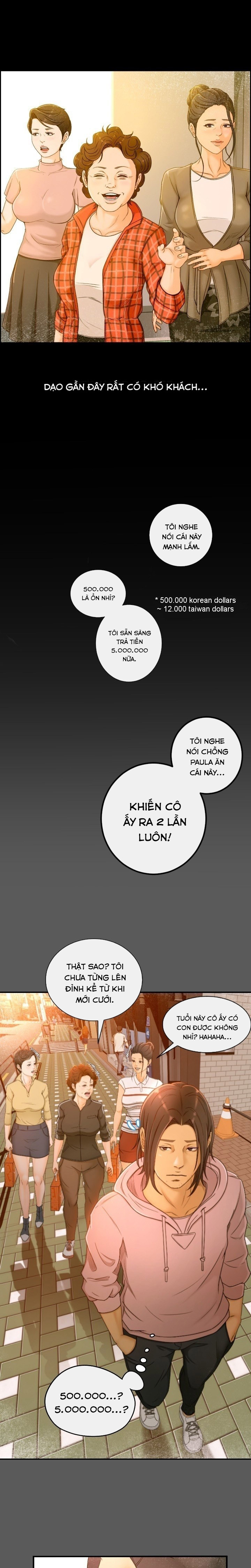 Gái Ngoan Chapter 1 - Trang 6