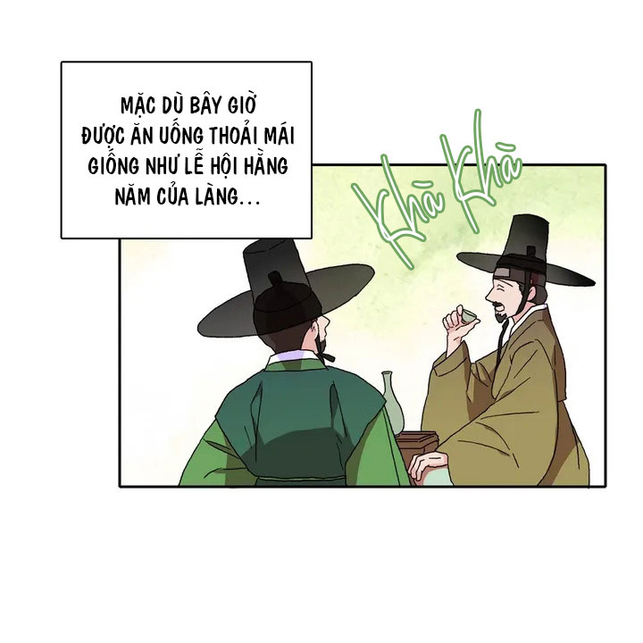 Học Giả Bán Nguyệt Chapter 1 - Trang 22