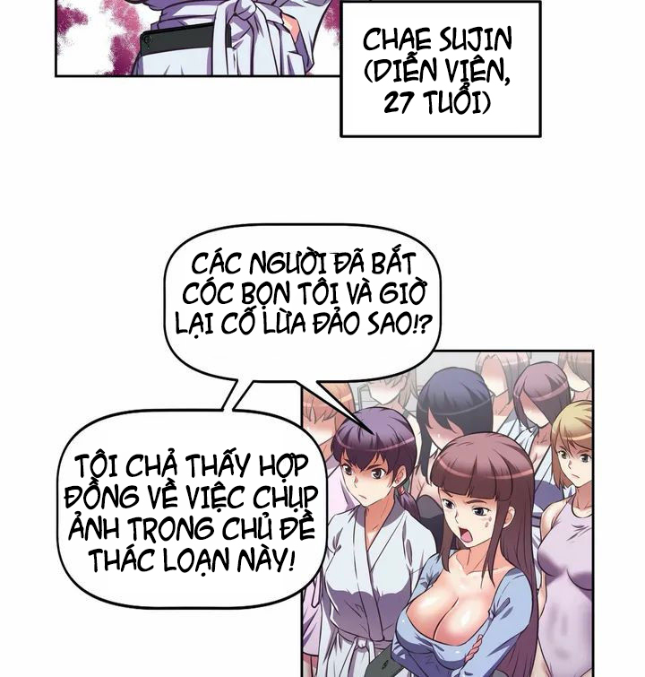 Dàn Harem Địa Ngục Chapter 2 - Trang 44