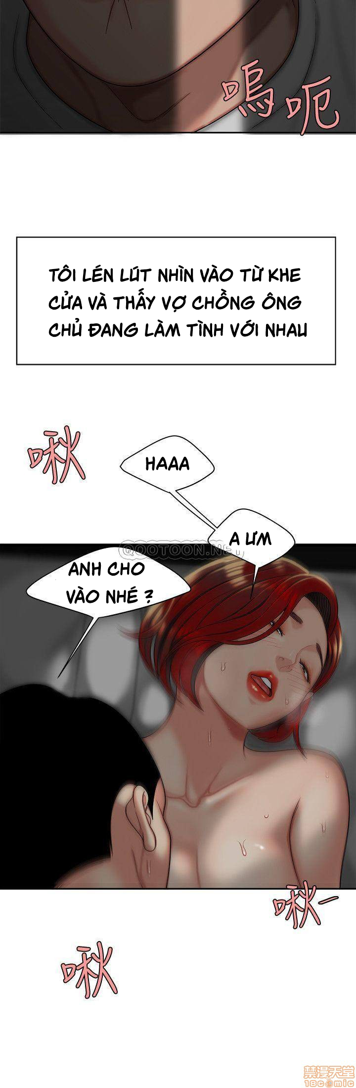 Shipper May Mắn Chapter 1 - Trang 31