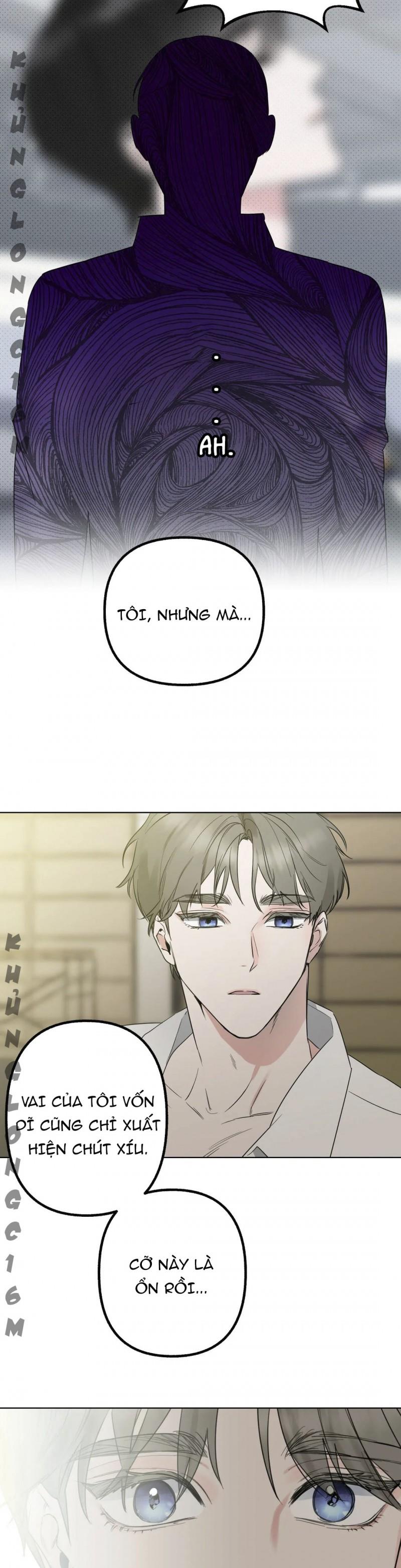 Ngã Rẽ Chapter 2 - Trang 30