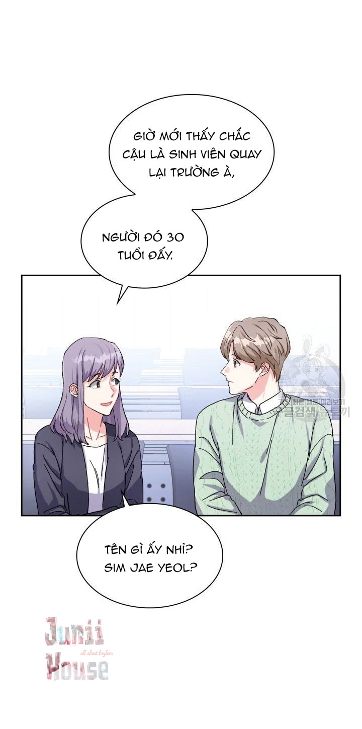 Cậu Có Cà Rốt Chứ? Chapter 1 - Trang 40