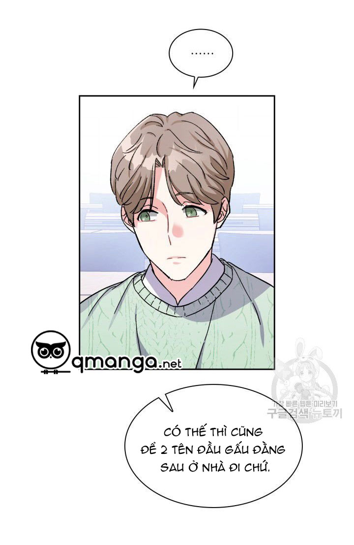 Cậu Có Cà Rốt Chứ? Chapter 1 - Trang 43