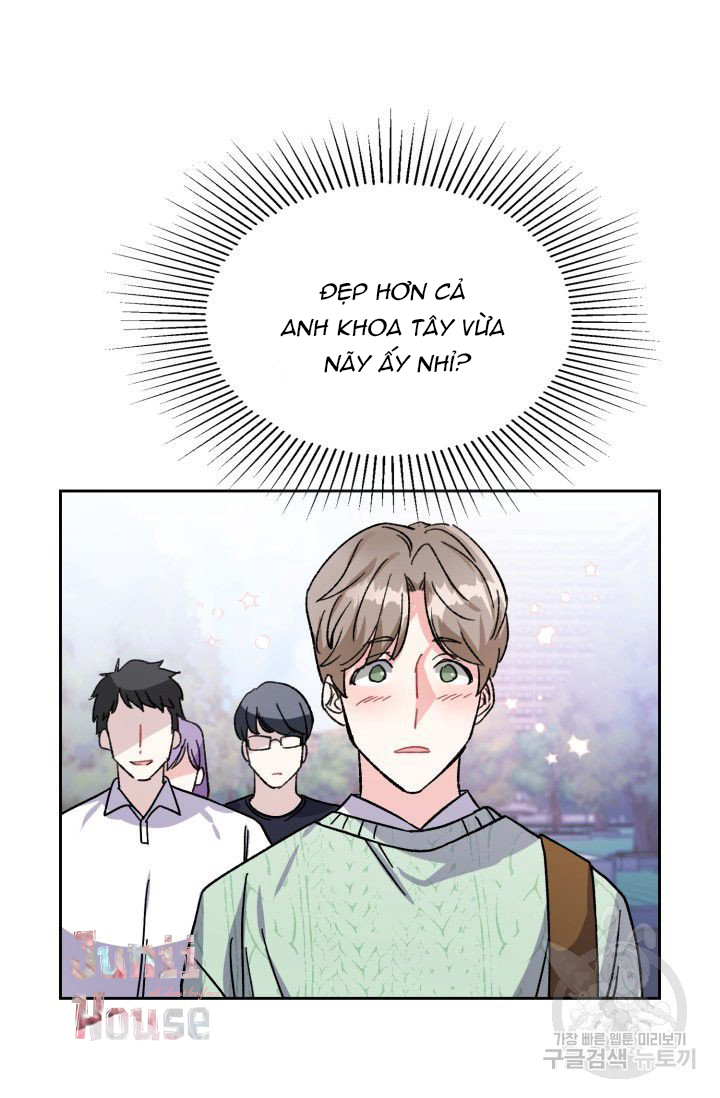 Cậu Có Cà Rốt Chứ? Chapter 1 - Trang 22