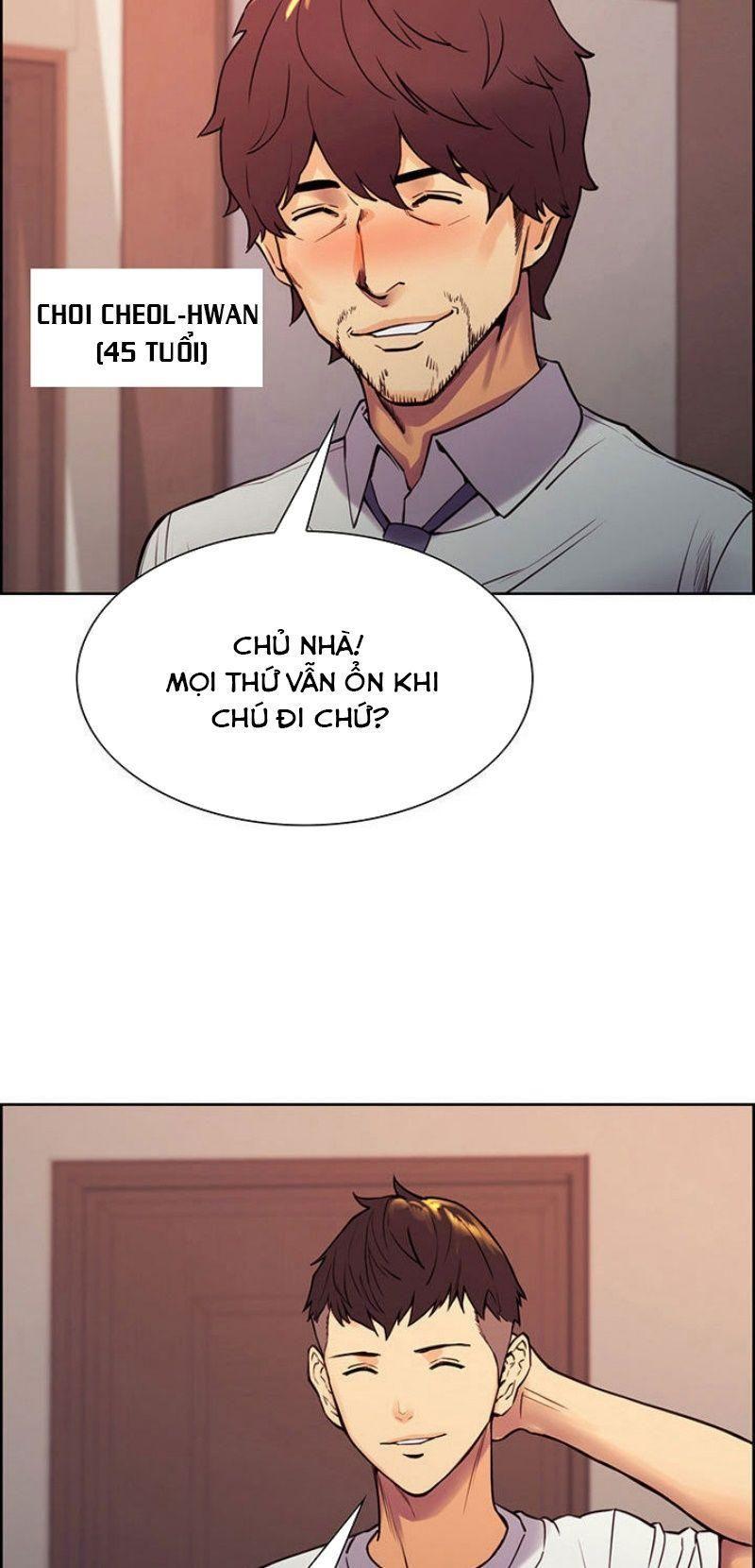 Gia Đình Chạy Trốn Chapter 1 - Trang 12