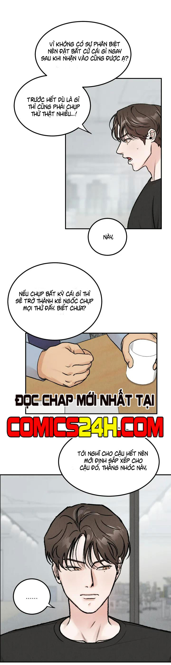 Giới Hạn Thời Gian Chapter 1 - Trang 3