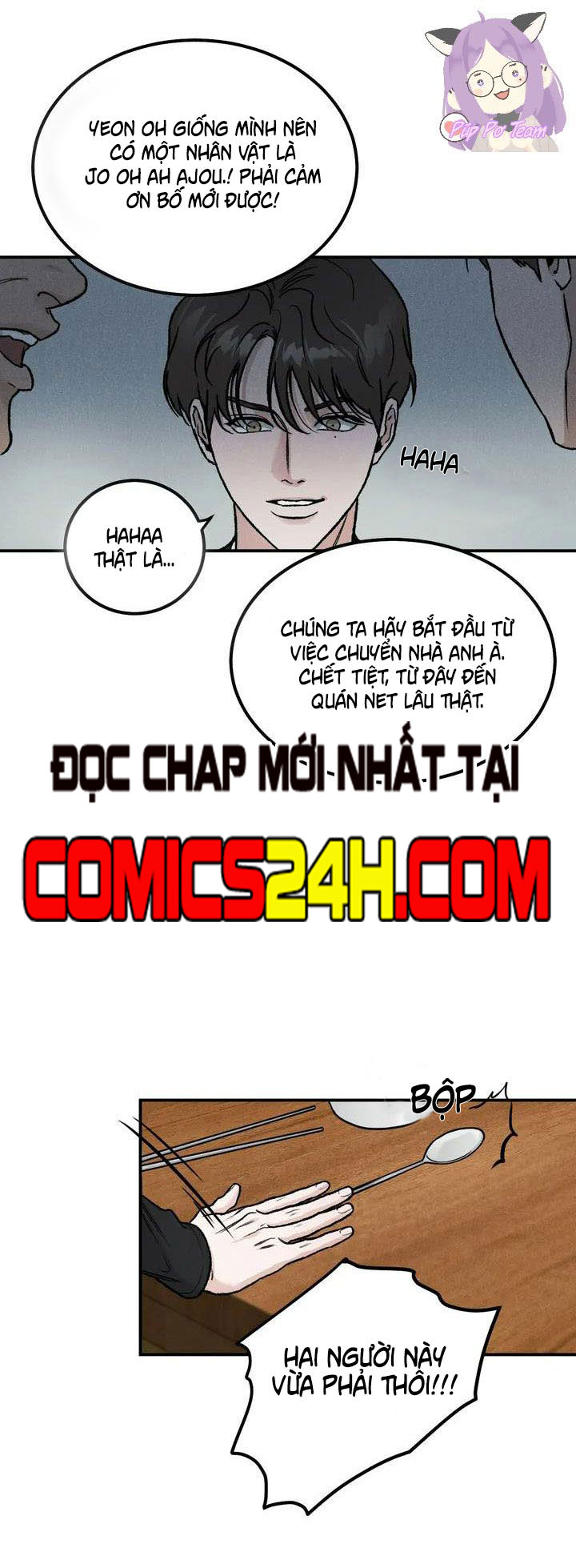 Giới Hạn Thời Gian Chapter 1 - Trang 17