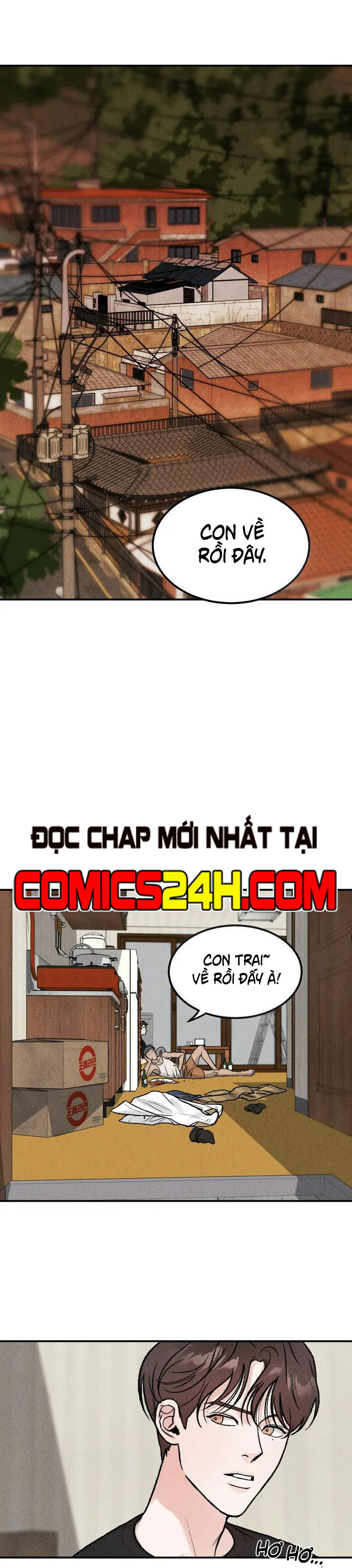 Giới Hạn Thời Gian Chapter 1 - Trang 10