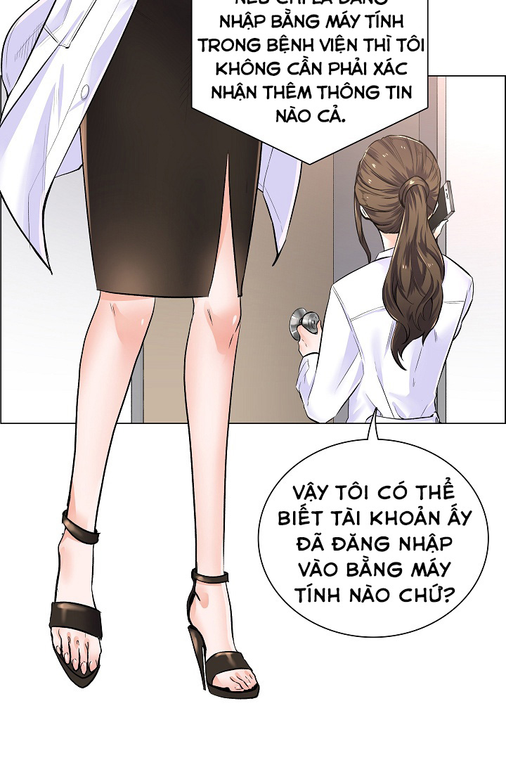 Cô Bác Sĩ Nguy Hiểm Chapter 2 - Trang 30