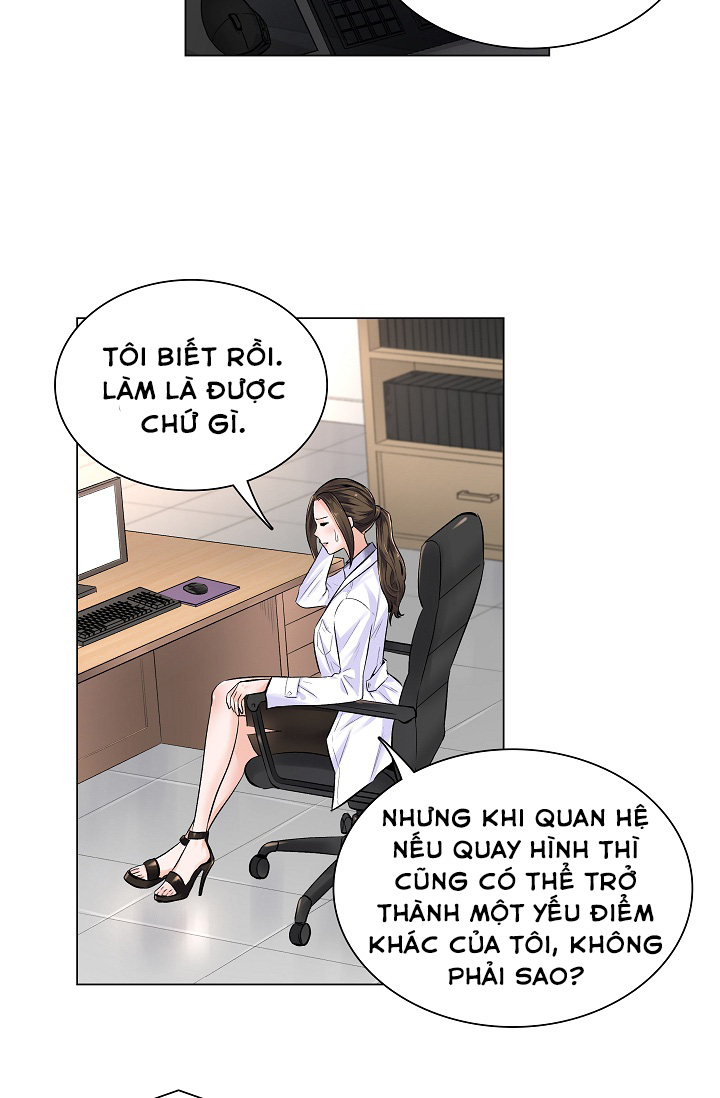 Cô Bác Sĩ Nguy Hiểm Chapter 2 - Trang 41