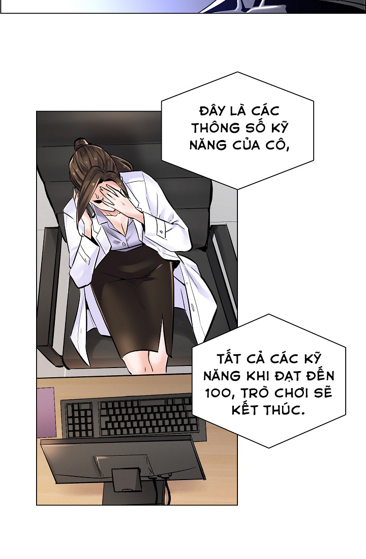 Cô Bác Sĩ Nguy Hiểm Chapter 2 - Trang 47