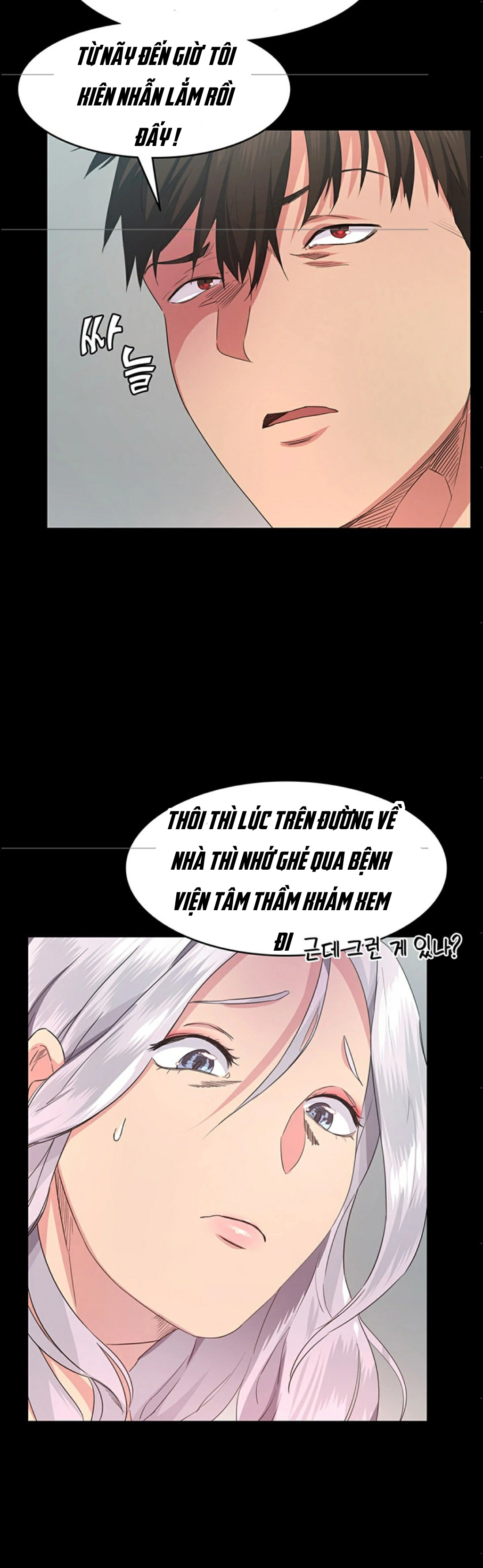 Return Girlfriend - Trả Lại Bạn Gái Chapter 3 - Trang 44