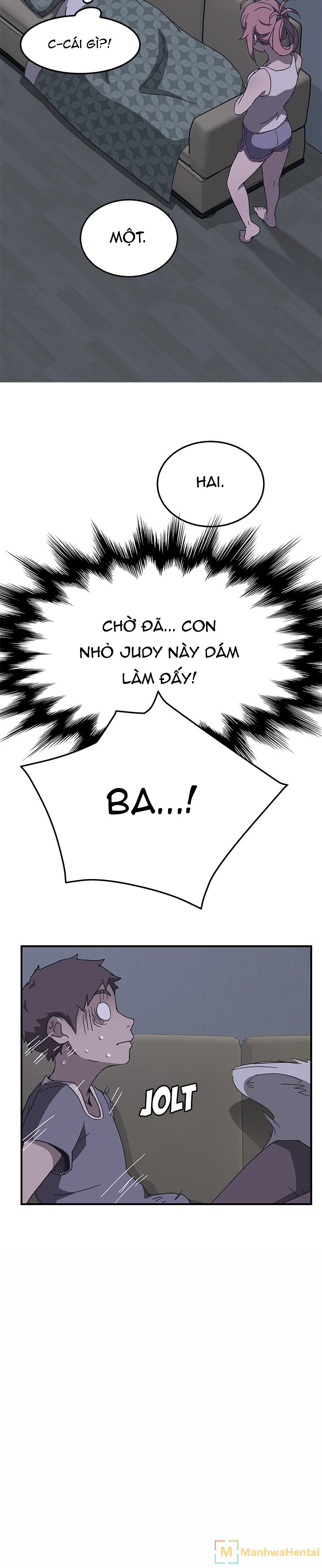 Sống Chung Với Dâm Nữ Chapter 2 - Trang 25