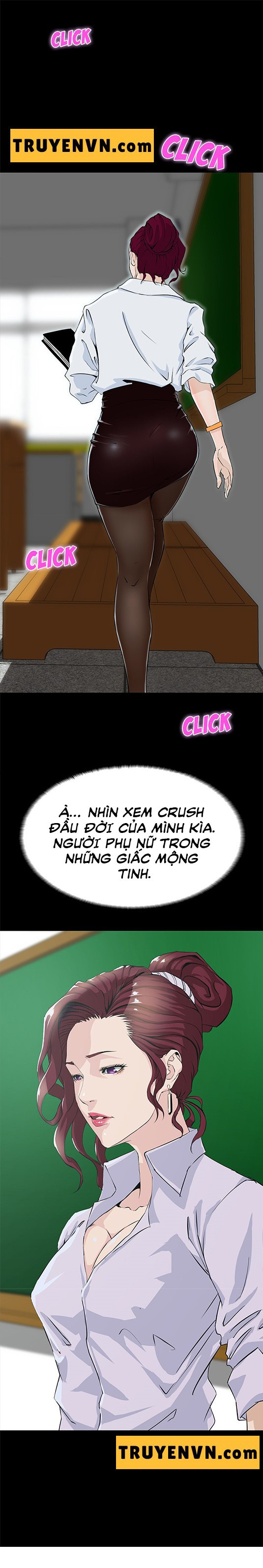 Người Thừa Kế Chapter 2 - Trang 4