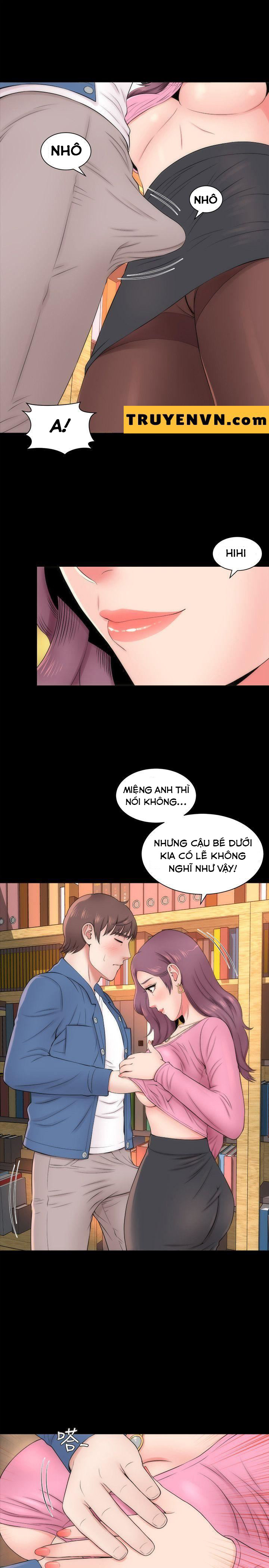 Mother And Daughter Next Door Chapter 3 - Trang 5